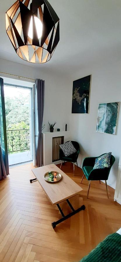 Studio 3 Etoiles Le 102, Aix Les Bains Centre Thermes Palace Le Beau Site Aix-les-Bains Exteriör bild