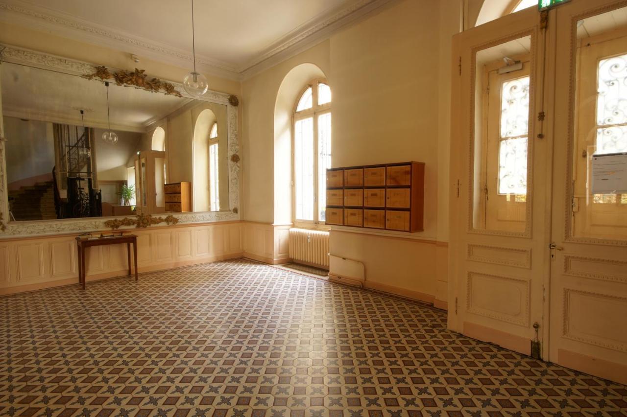 Studio 3 Etoiles Le 102, Aix Les Bains Centre Thermes Palace Le Beau Site Aix-les-Bains Exteriör bild