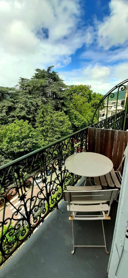 Studio 3 Etoiles Le 102, Aix Les Bains Centre Thermes Palace Le Beau Site Aix-les-Bains Exteriör bild